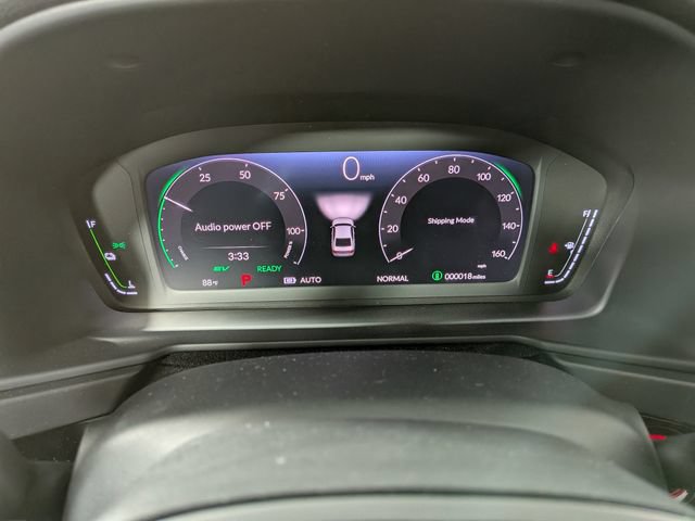 New 2026 Honda Accord Touring image 4