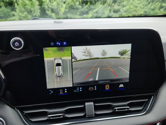 New 2027 Chevrolet Equinox RS w/ Safety and Technology Package FWD image 30