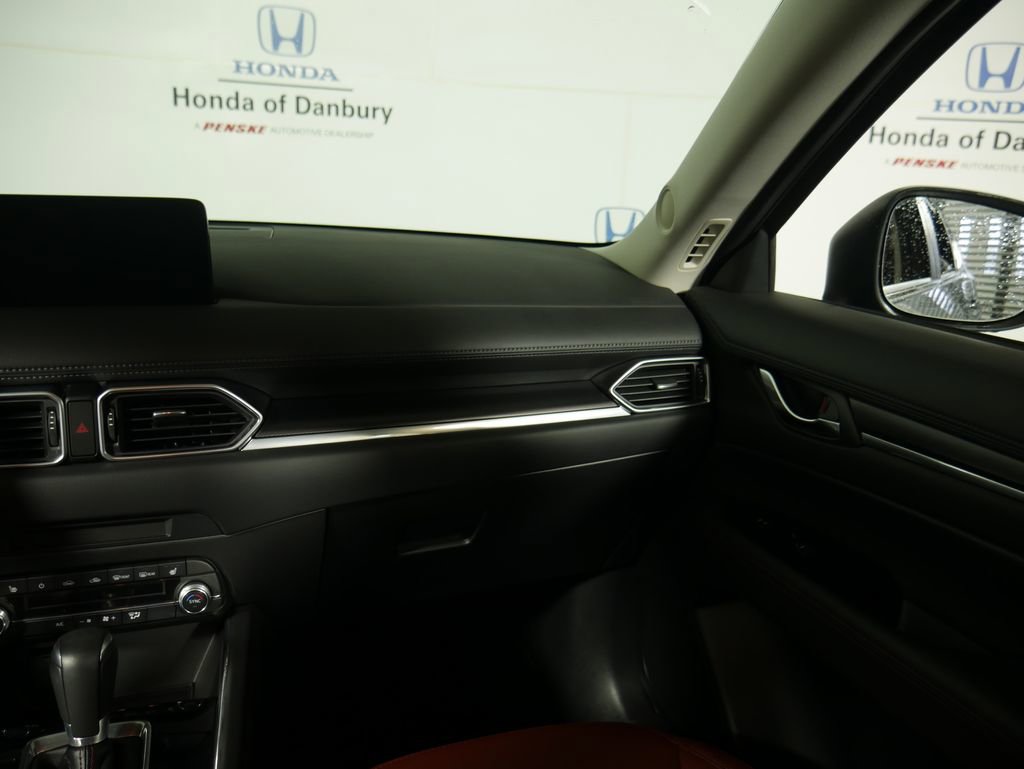Used 2023 MAZDA CX-5 Carbon Edition image 14