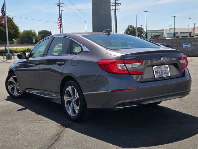 Used 2018 Honda Accord EX image 6