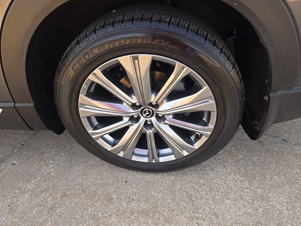 Used 2021 MAZDA CX-9 Signature AWD/4WD image 22