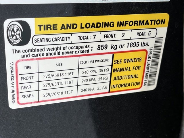 Used 2023 Ford Expedition Max XLT image 23