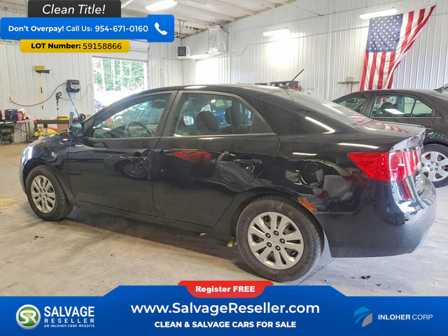 Used 2012 Kia Forte EX w/ Fuel Economy Pkg FWD image 3