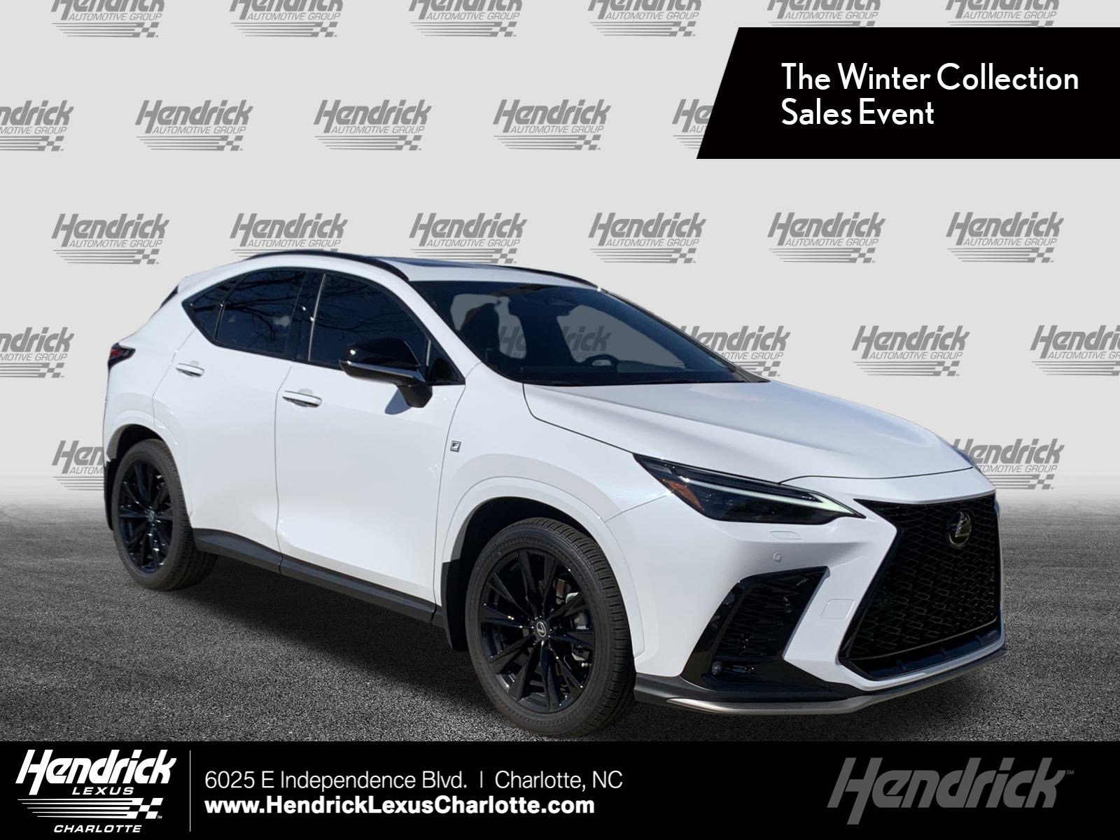 Used 2026 Lexus NX 350 F Sport video 1