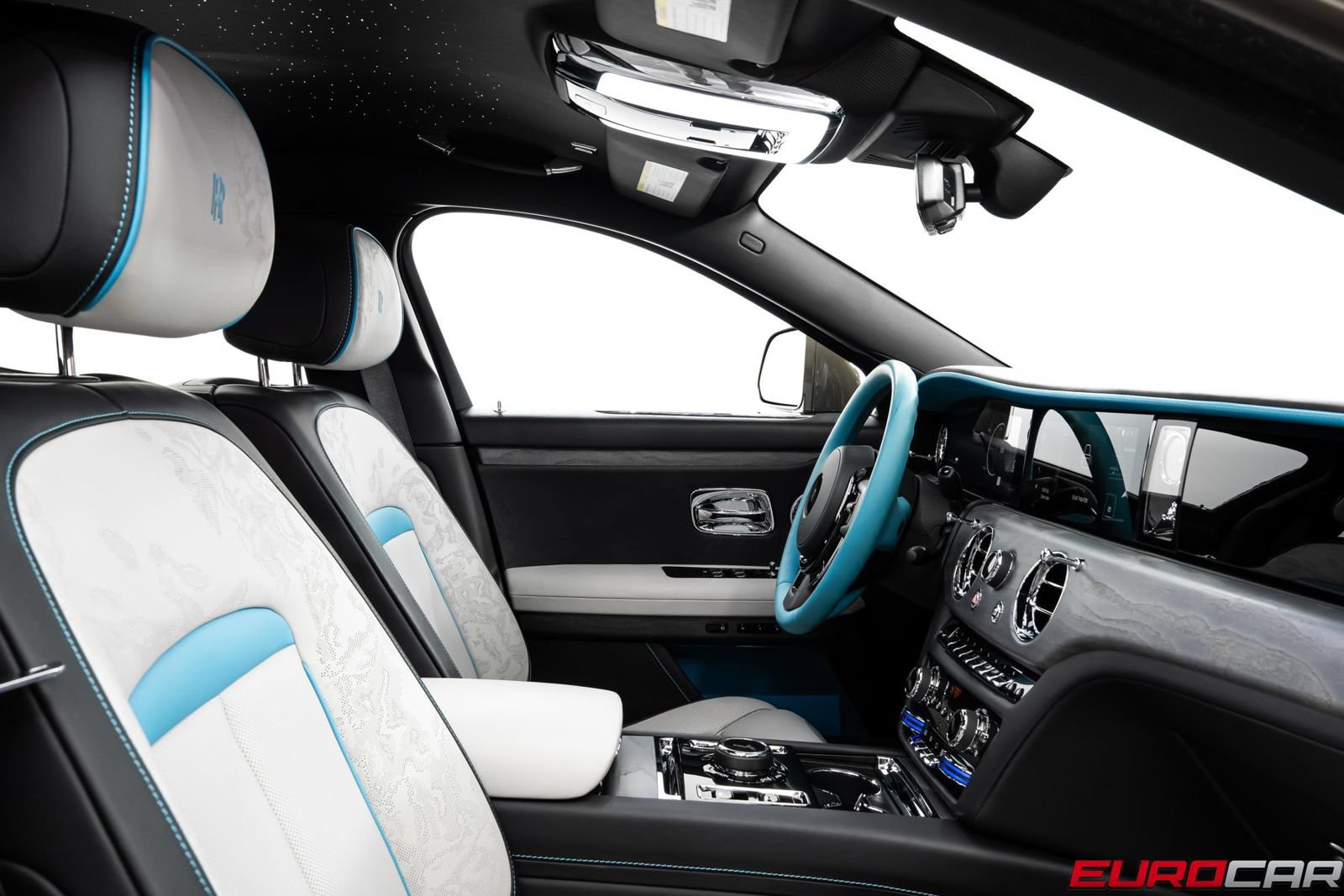 Used 2025 Rolls-Royce Ghost AWD/4WD image 37