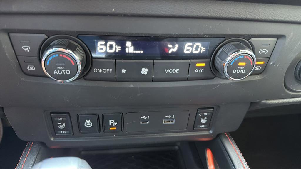 Certified 2025 Nissan Frontier Pro-X w/ Pro Premium Package image 25