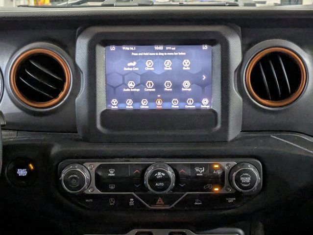 Used 2020 Jeep Gladiator Mojave w/ LED Lighting Group AWD/4WD image 18