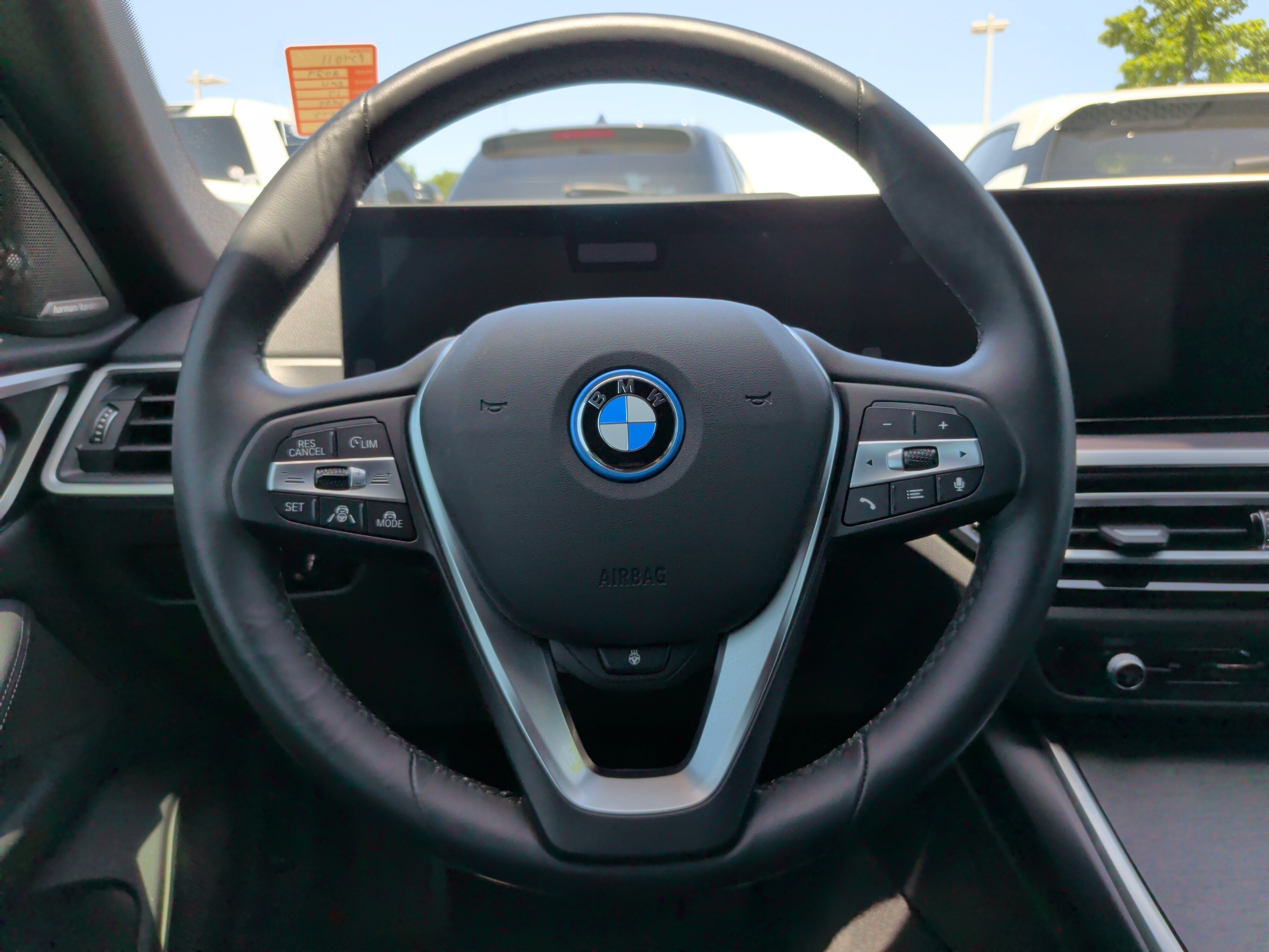 Used 2024 BMW i4 eDrive35 w/ Premium Package RWD image 21