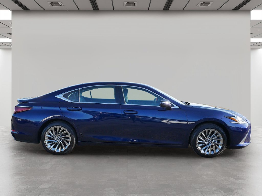 Certified 2025 Lexus ES 350 w/ Luxury Package FWD image 7