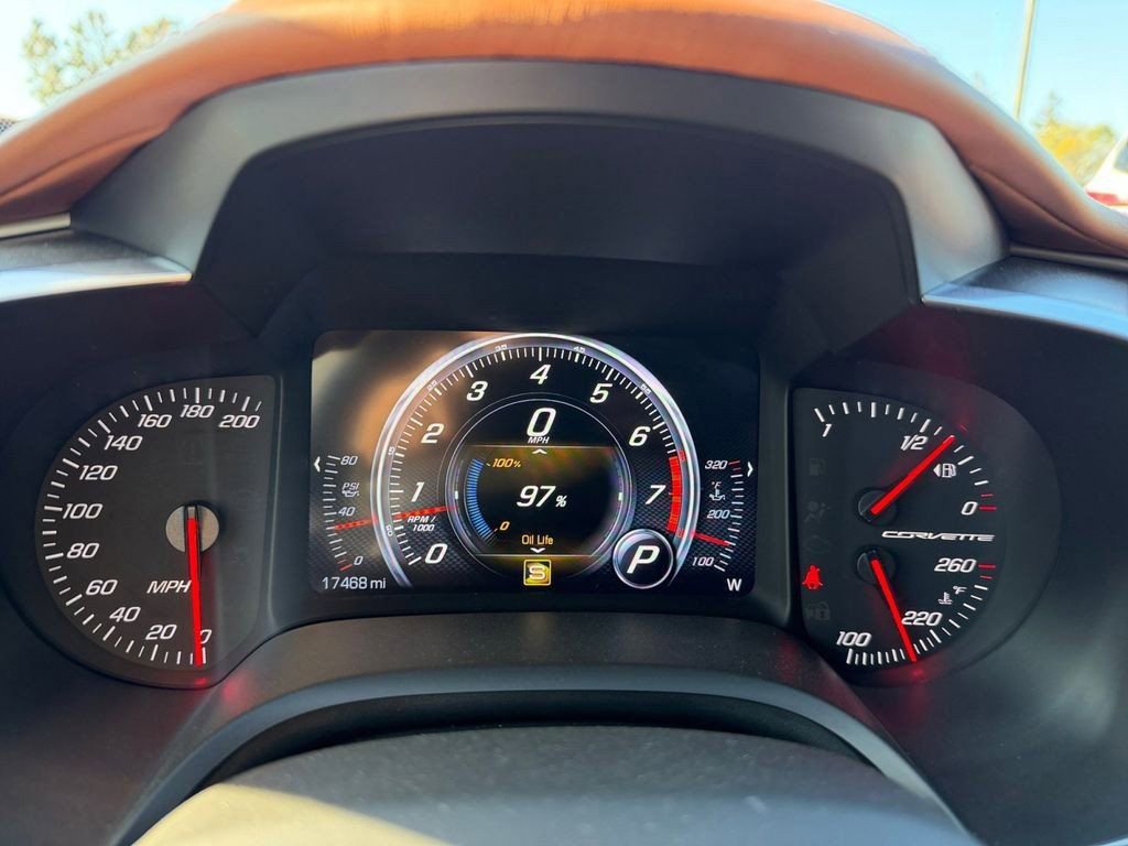 Used 2019 Chevrolet Corvette Grand Sport image 19