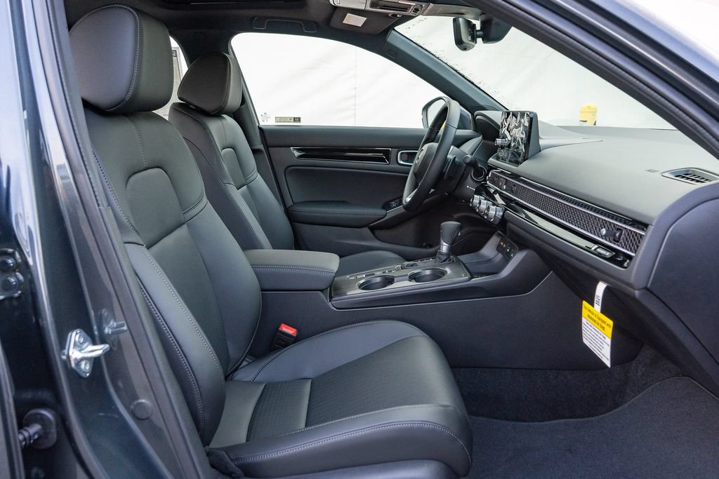 New 2026 Honda Civic Sport Touring image 14