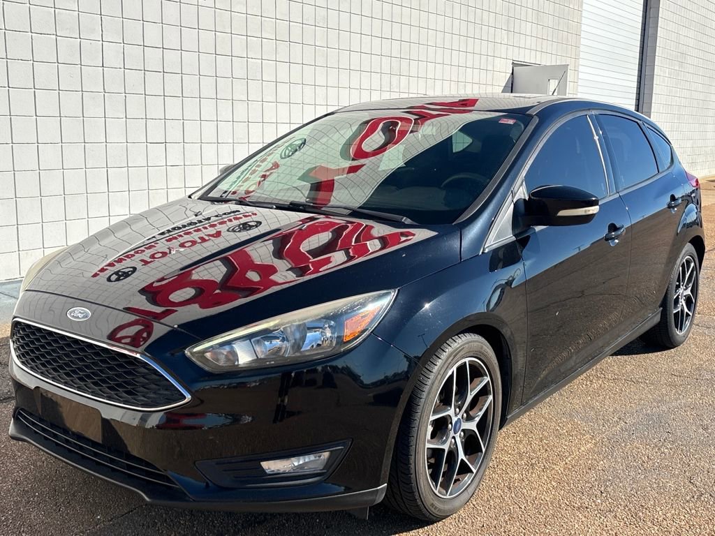 Used 2018 Ford Focus SEL