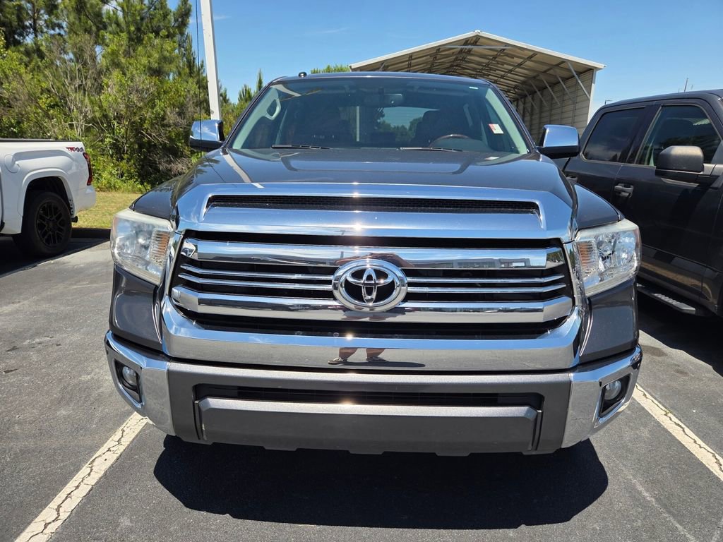 Used 2016 Toyota Tundra 1794 Edition RWD image 2