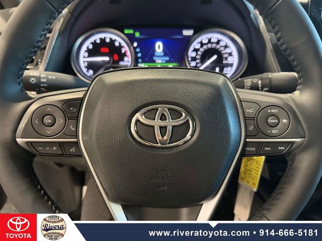 Used 2023 Toyota Camry LE w/ Cold Weather Package AWD/4WD image 19