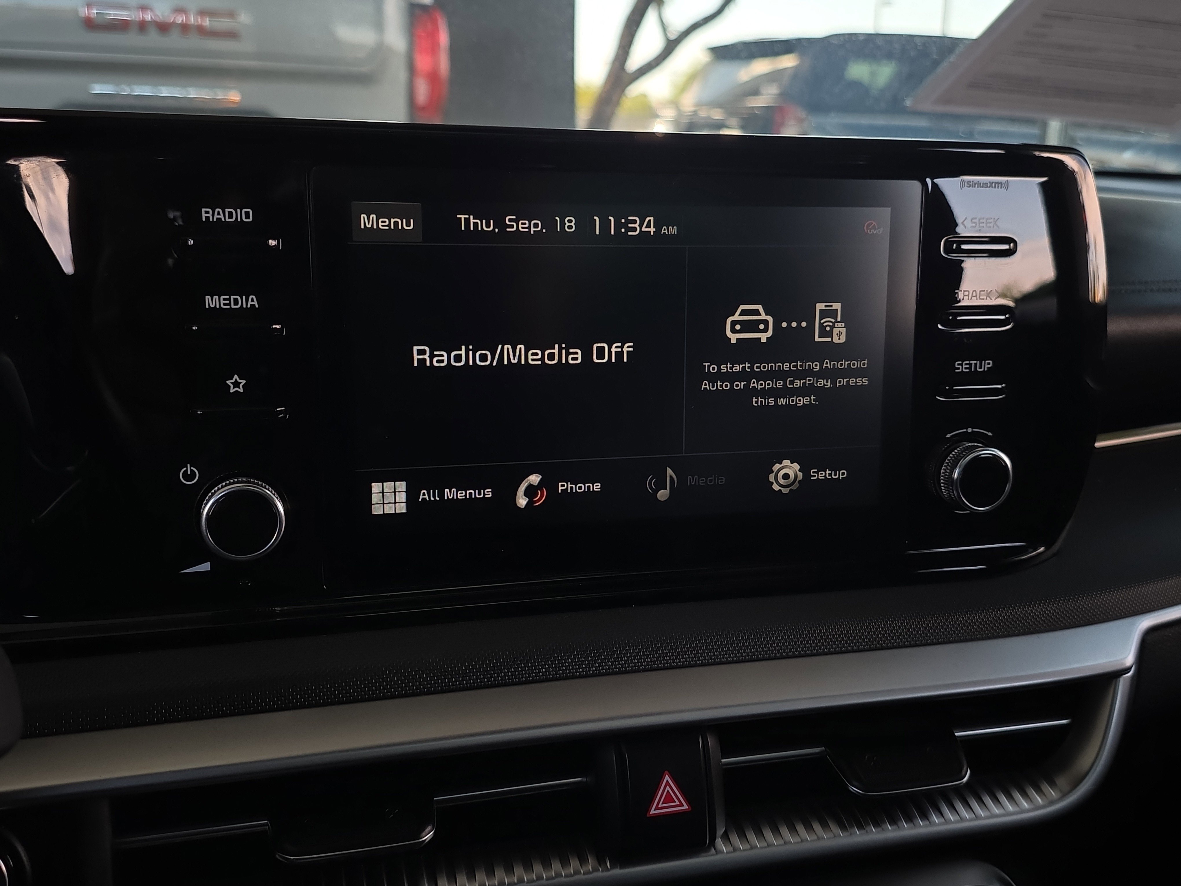 Used 2021 Kia K5 GT-Line image 15