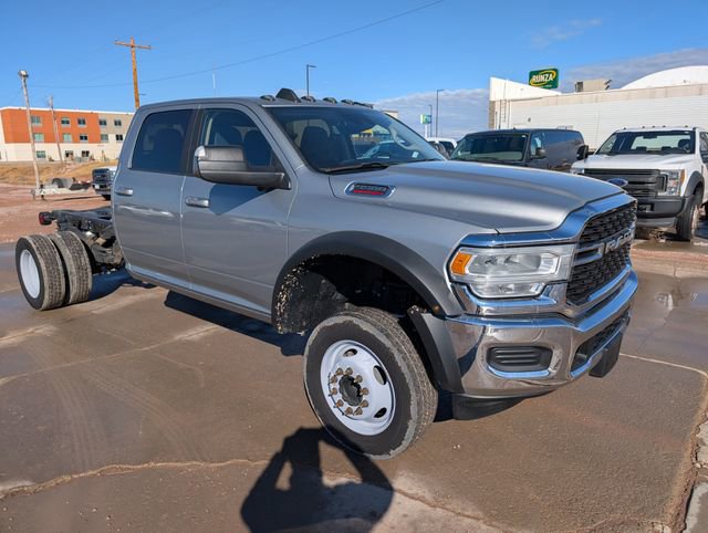 Used 2022 RAM 5500 SLT w/ Quick Order Package 27G SLT image 5