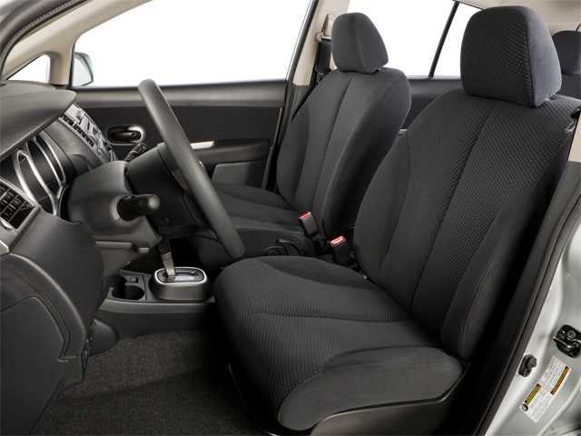 Used 2012 Nissan Versa 1.8 S w/ Plus Pkg FWD image 6