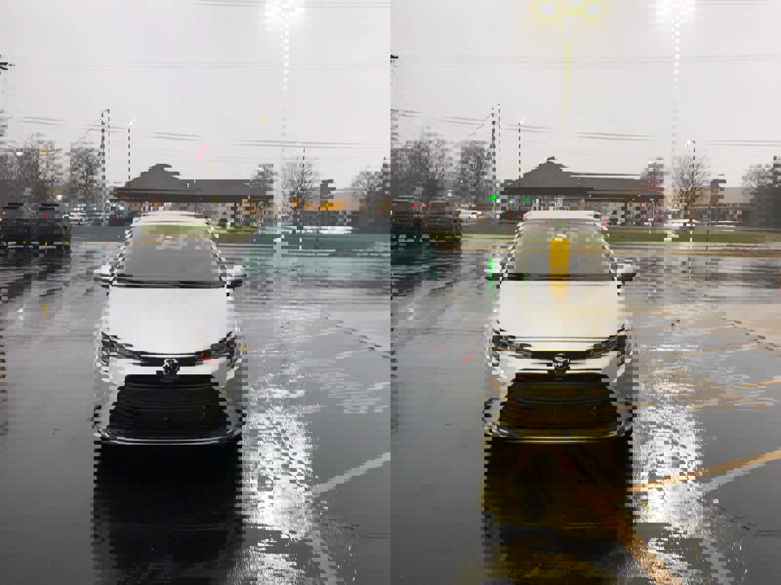 New 2026 Toyota Corolla LE image 4