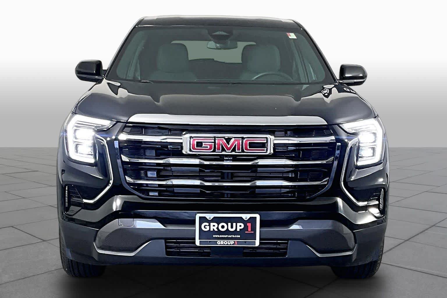 Certified 2026 GMC Terrain Elevation AWD/4WD image 4