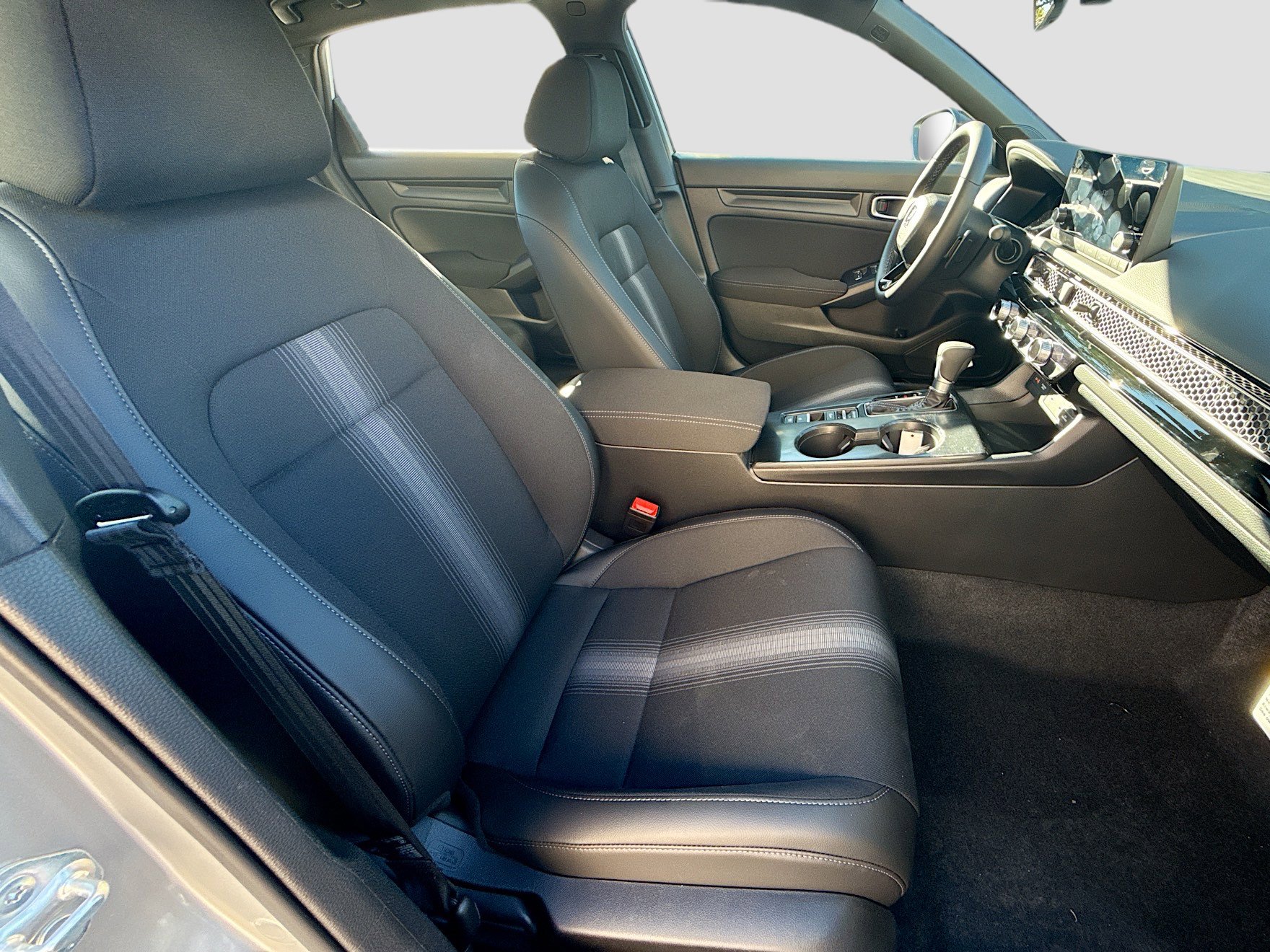 New 2026 Honda Civic Sport image 22