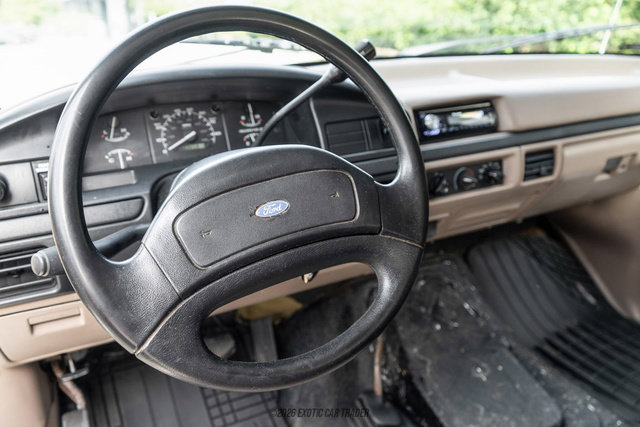 Used 1992 Ford Bronco Custom AWD/4WD image 36