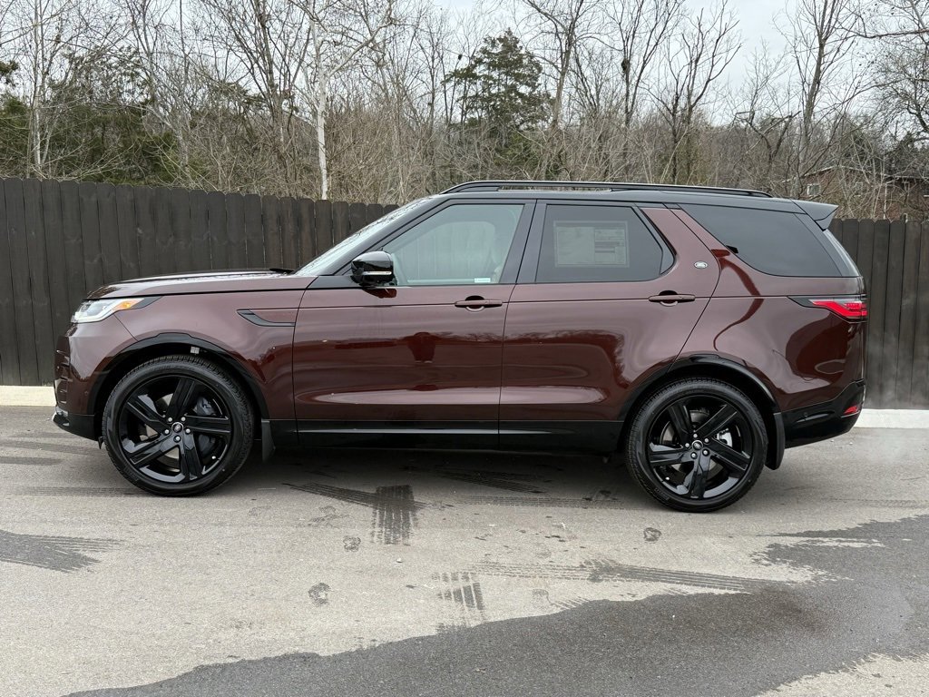 New 2026 Land Rover Discovery Limited Edition video 2