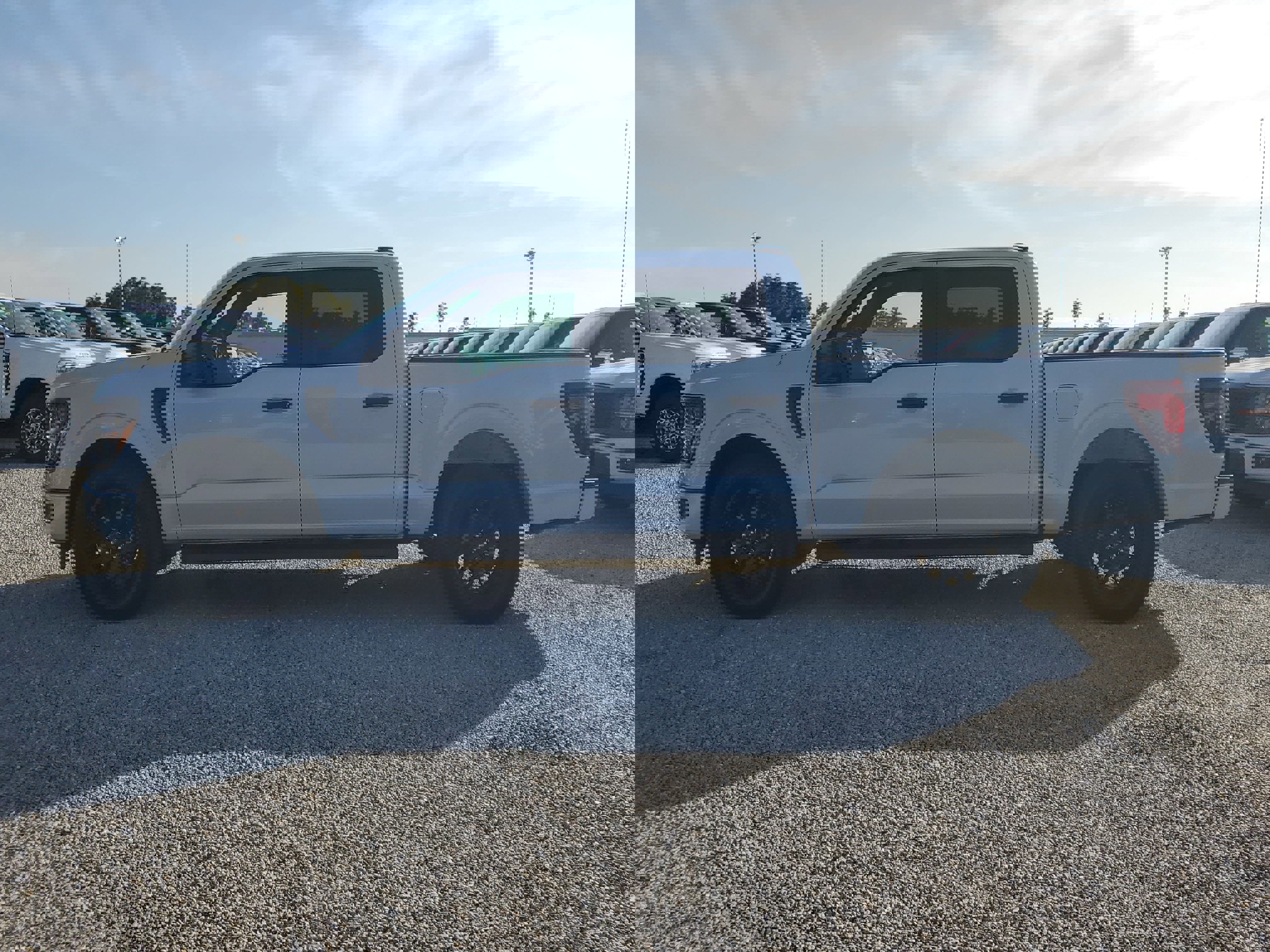 New 2025 Ford F150 STX w/ STX Black Appearance Package image 7