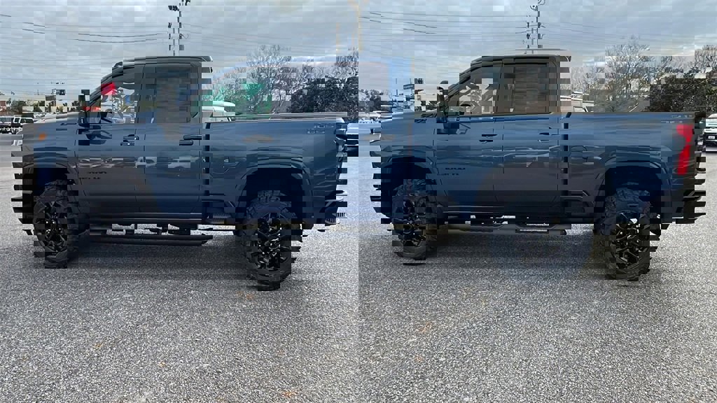 New 2026 Chevrolet Silverado 2500 LT w/ Trail Boss Package image 8