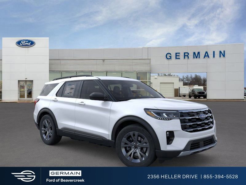 New 2026 Ford Explorer Active w/ Active Comfort Package AWD/4WD image 7