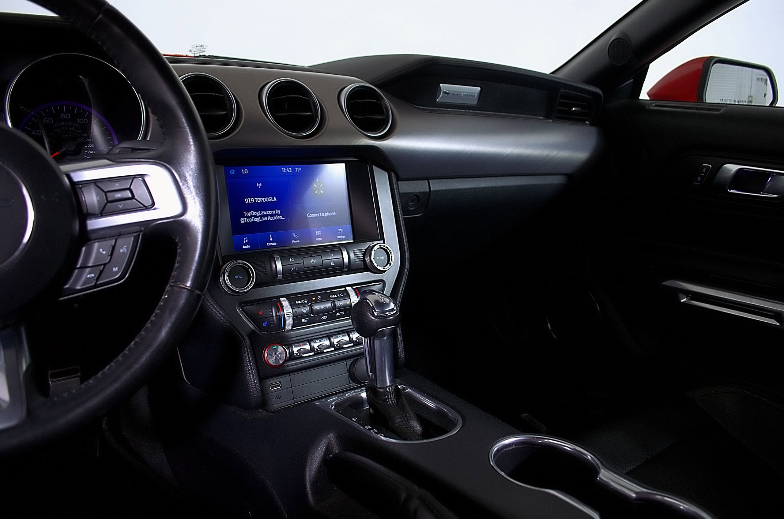 Used 2022 Ford Mustang Premium RWD image 26