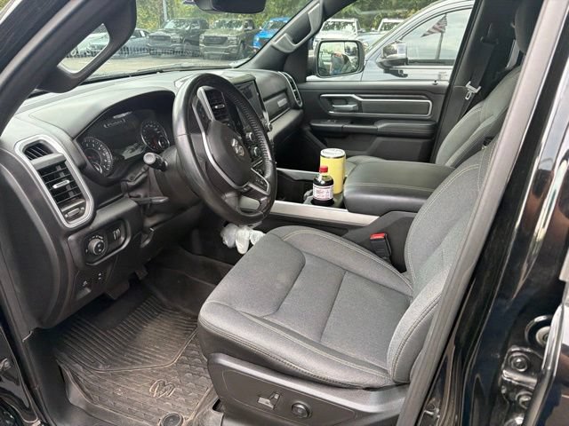 Used 2021 RAM 1500 Big Horn AWD/4WD image 7