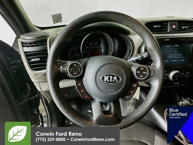 Used 2018 Kia Soul w/ Convenience Package FWD image 15