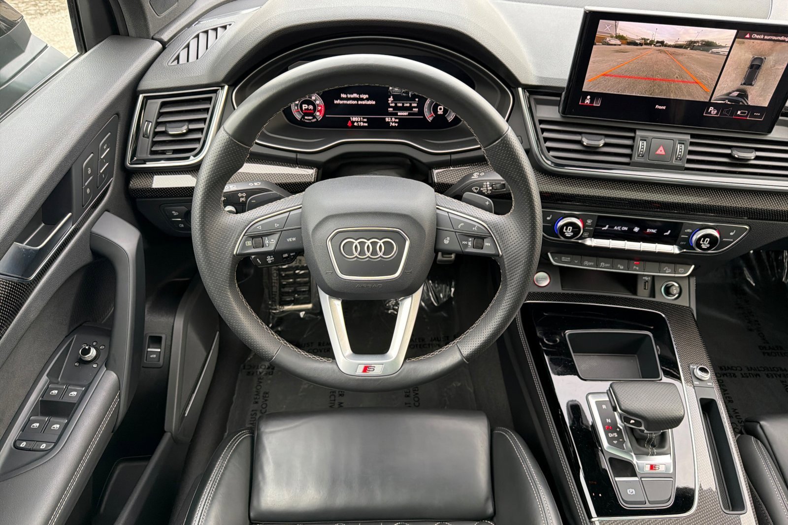 Used 2023 Audi SQ5 Prestige w/ Prestige Package image 13