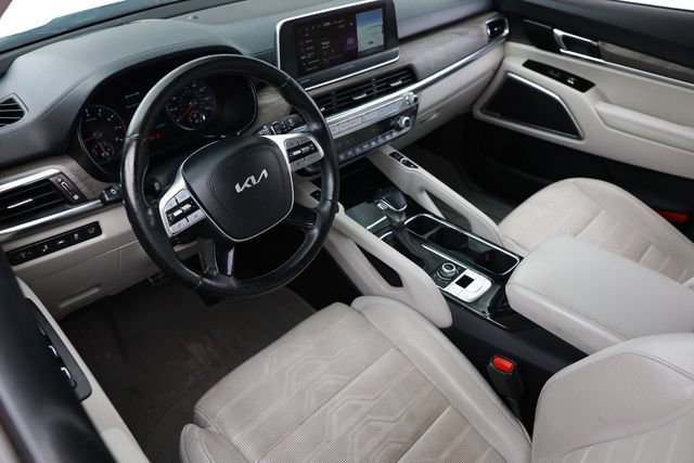 Used 2022 Kia Telluride SX w/ SX Prestige Package AWD/4WD image 6