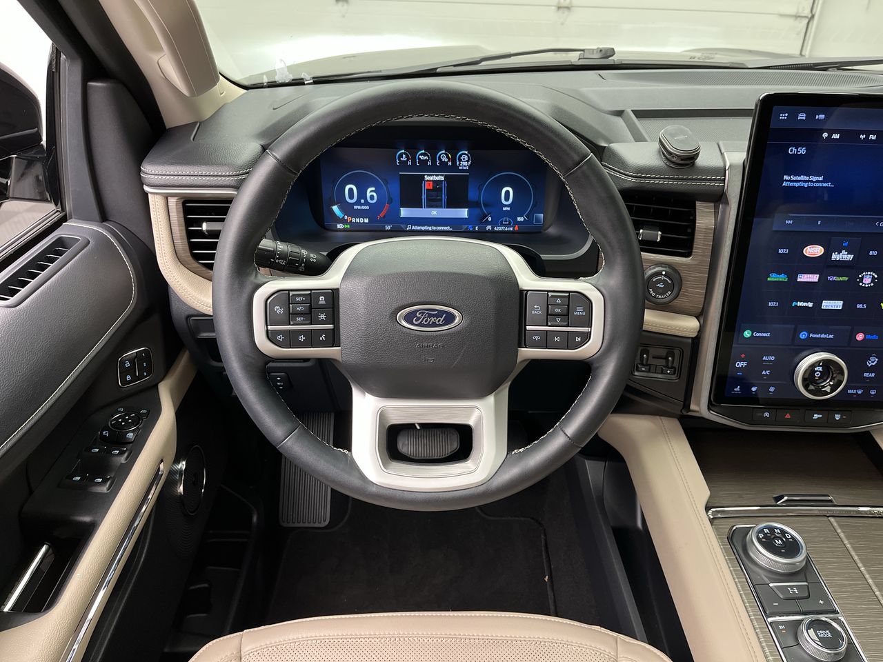 Used 2024 Ford Expedition Max Limited w/ Excursion Package AWD/4WD image 16