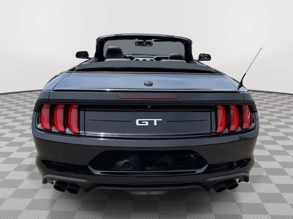 Used 2019 Ford Mustang GT Premium w/ Equipment Group 401A RWD image 6