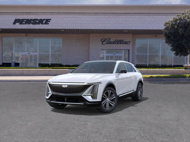 New 2026 Cadillac Lyriq Premium Luxury image 8