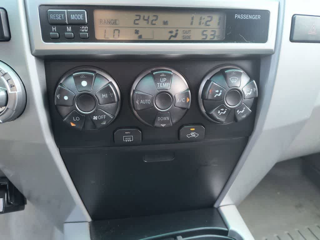 Used 2004 Toyota 4Runner Sport AWD/4WD image 17