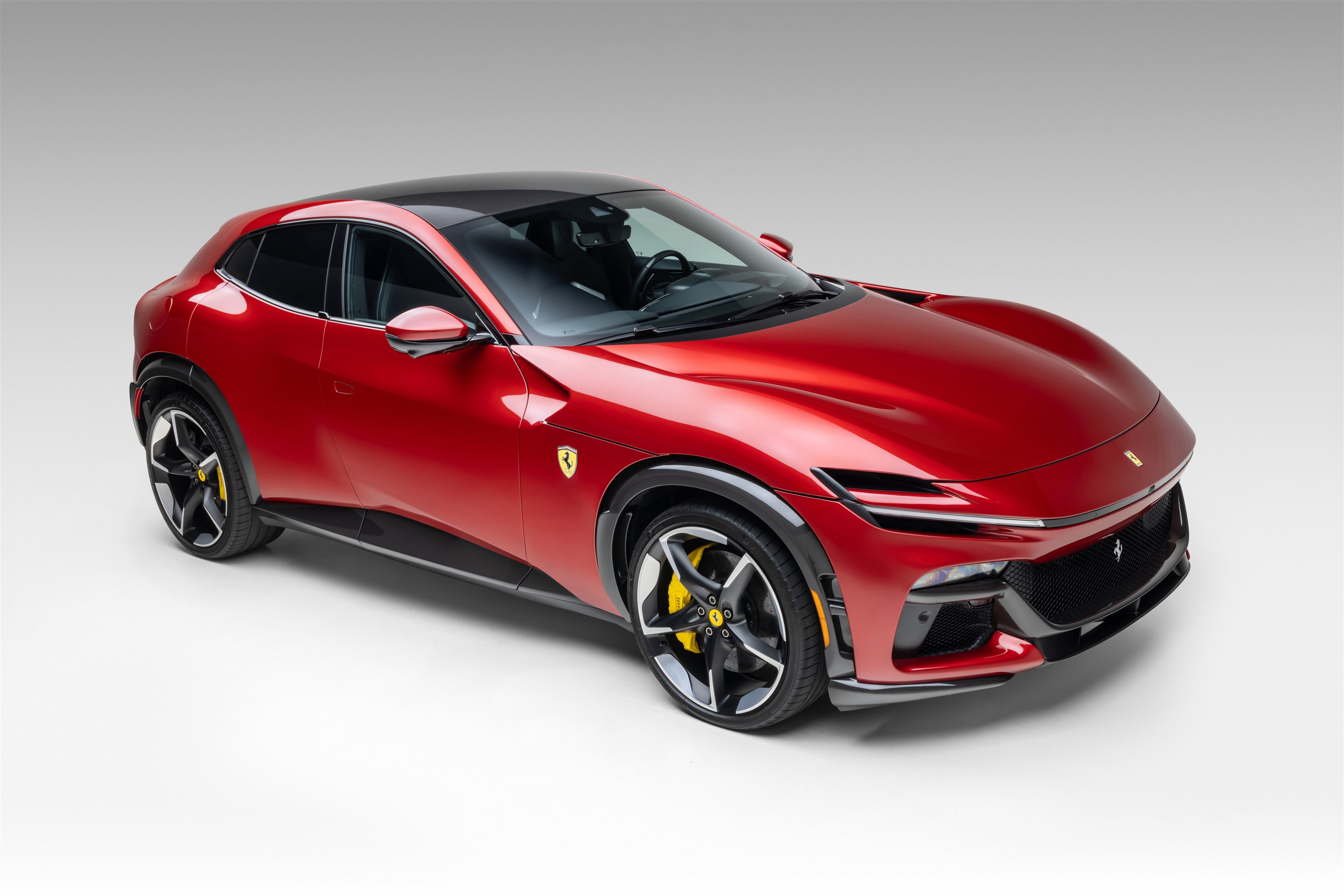 Certified 2023 Ferrari Purosangue image 5