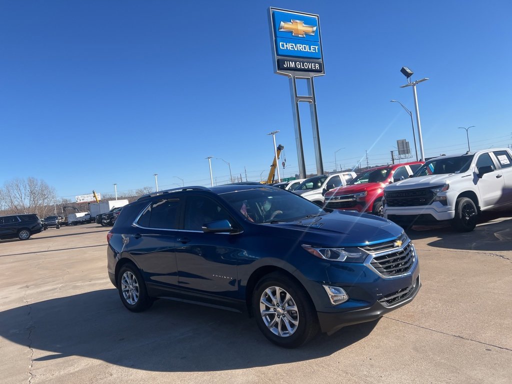 Used 2021 Chevrolet Equinox LT image 8