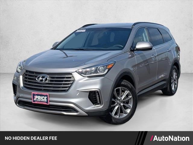 Used 2017 Hyundai Santa Fe SE
