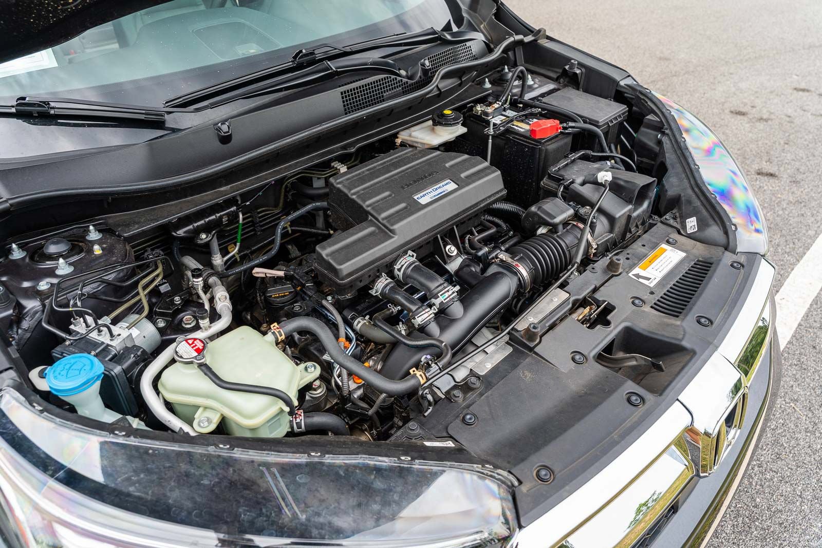 Used 2019 Honda CR-V EX image 22