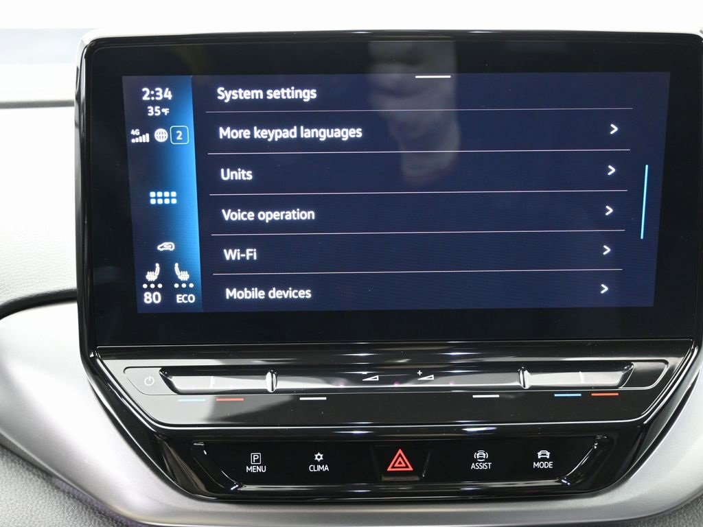 Used 2021 Volkswagen ID.4 Pro image 25