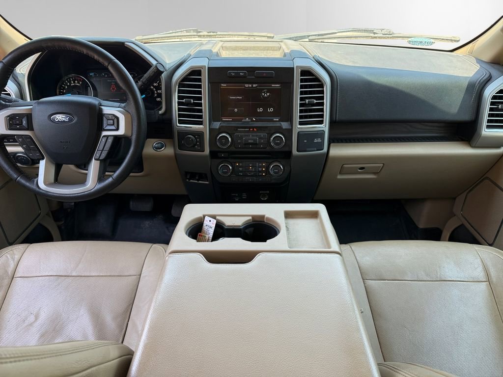 Used 2015 Ford F150 Lariat AWD/4WD image 6