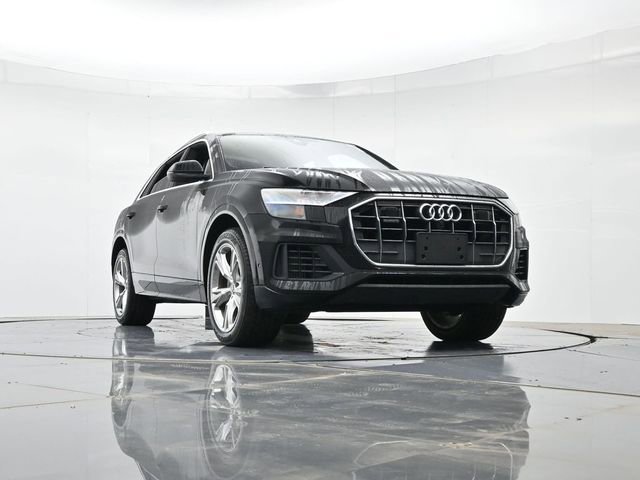 Used 2021 Audi Q8 Premium Plus w/ Premium Plus Package image 37