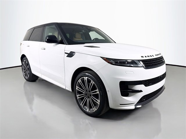 New 2025 Land Rover Range Rover Sport Dynamic SE image 3