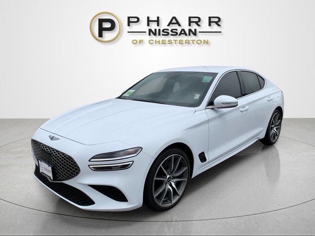 Used 2023 Genesis G70 2.0T