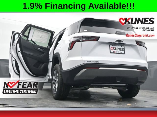 New 2026 Chevrolet Equinox LT image 62
