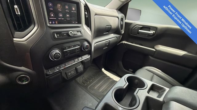 Used 2023 Chevrolet Silverado 1500 W/T w/ WT Value Package RWD image 15