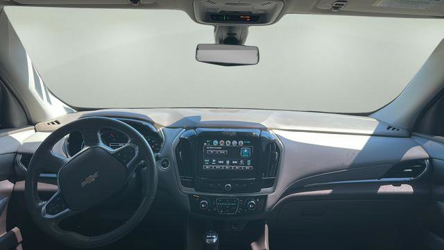 Used 2019 Chevrolet Traverse Premier w/ Driver Confidence II Package FWD image 10